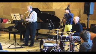 "Just This Once" Jazz Ensemble performs "Just a Few"...