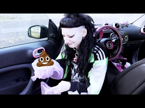 Quanta M****A c'è nella mia MACCHINA?