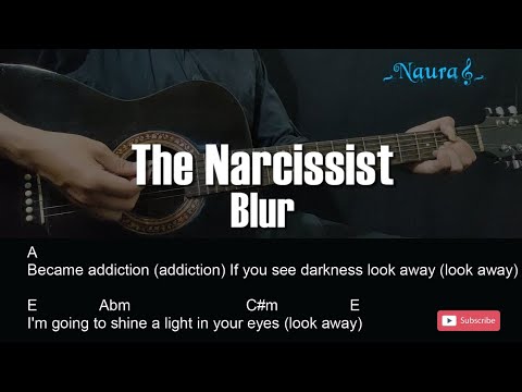 The Narcissist - Blur