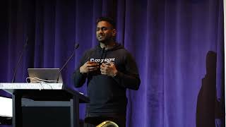 Testing Talks 2025 | The Rise of AI Agents: Agentic AI in Quality Engi