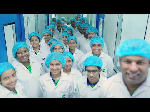 Celogen Lanka: Pharmaceutical Excellence -  Corporate Video