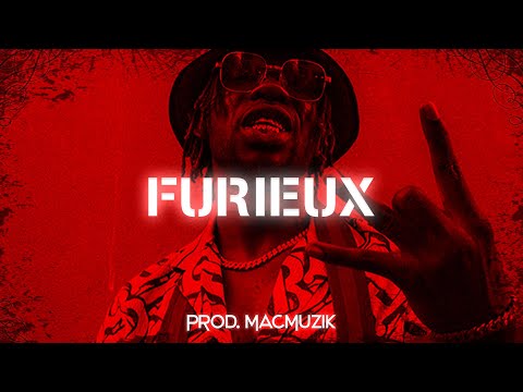 Gazo x Drill Type Beat "FURIEUX" Instru Drill Sombre/Violent 2020