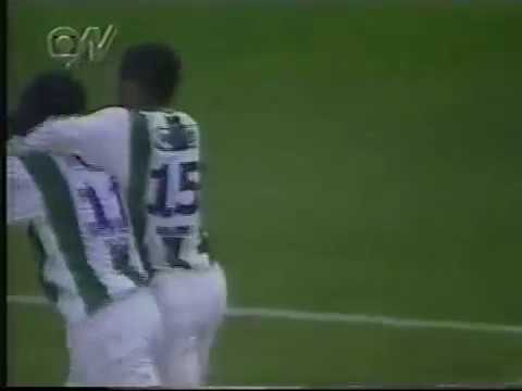 Juventude 6 x 1 Corinthians - Campeonato Brasileiro 2003