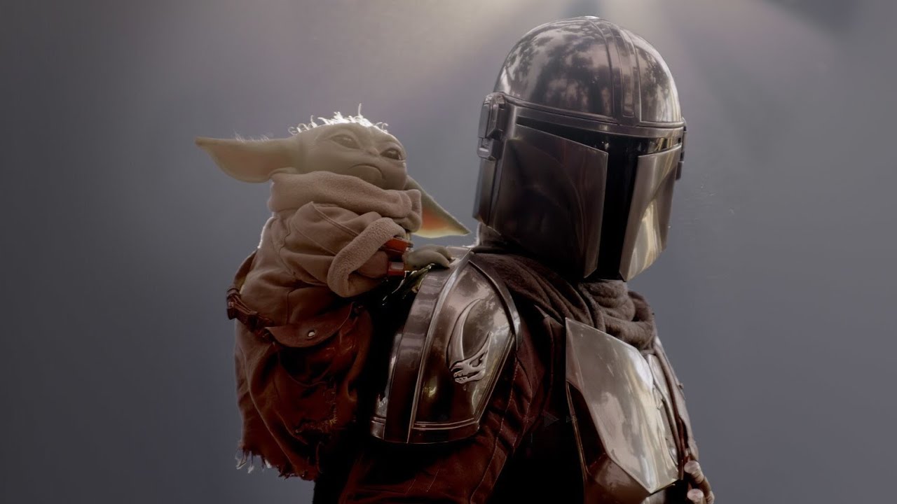 THE MANDALORIAN AND GROGU - Trailer Final Español Latino 