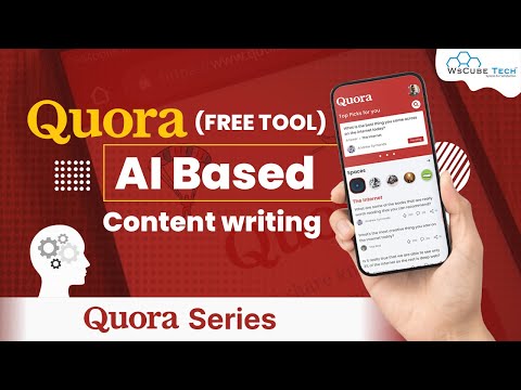 FREE AI Based Content Writing Tools Write Quality Answers on Quora