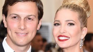 The Truth About Ivanka Trump&#39;s Marriage