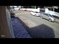 Momento Em Que Os Assassinos Chegam à Escola Raul Brasil Em Suzano