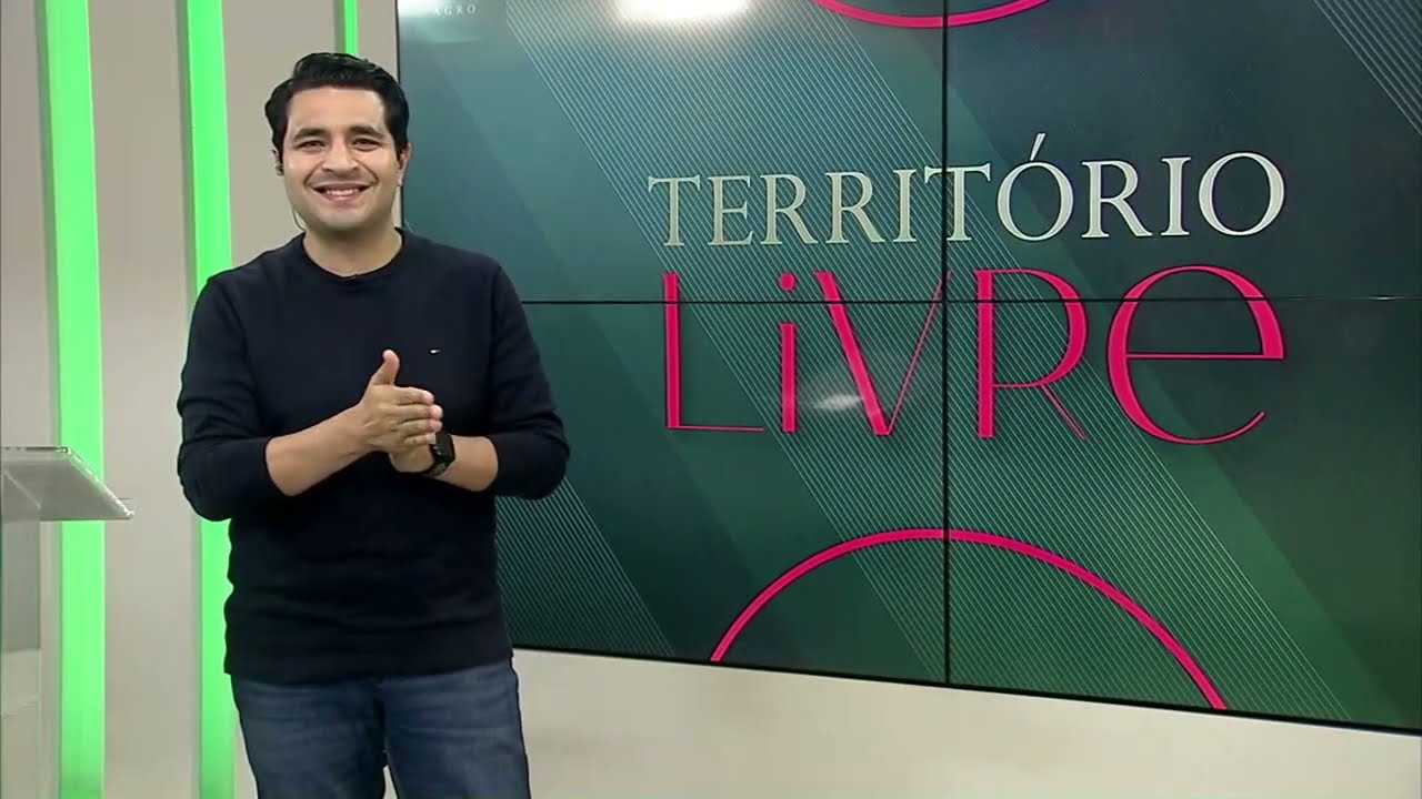 Íntegra Território Livre - 16/10/2026