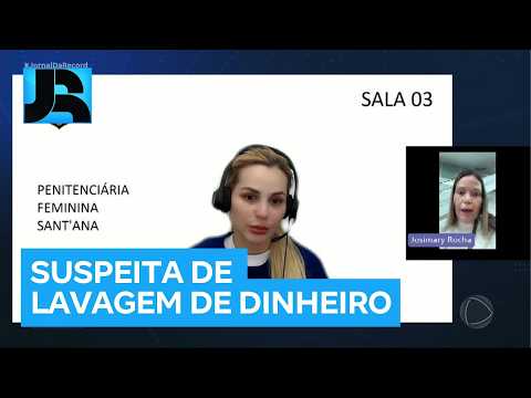 Deolane Bezerra está em penitenciária feminina em Tupi Paulista, interior de SP