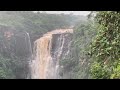 Telhar Kund Waterfall Kaimur Bihar ️