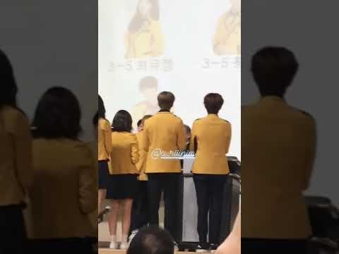 이대휘 워너원 졸업 | Lee Dae-Hwi WannaOne Graduation