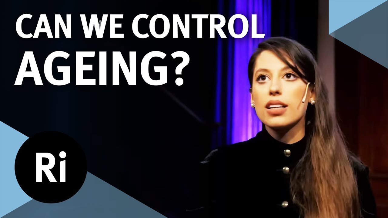 Decoding ageing - with Carina Kern