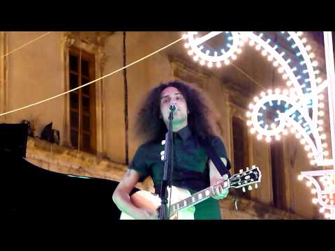 12.MICHELE CORTESE e DANIELE VITALI live @ GALLIPOLI 22.6.2013 - 