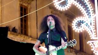 12.MICHELE CORTESE e DANIELE VITALI live @ GALLIPOLI 22.6.2013 - 