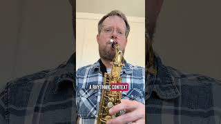effect exercice #saxophone sound like #maceo parker falset tones #jazz #funk