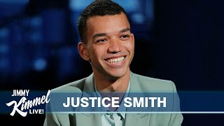 Justice Smith is NOT Will Smith’s Son video