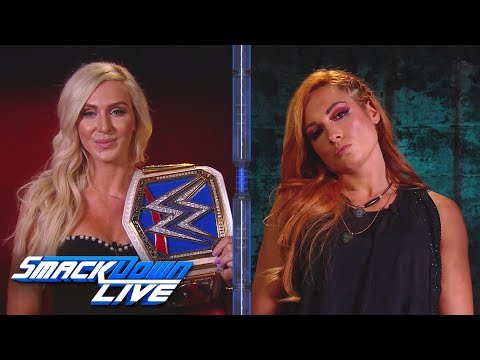 Charlotte Flair Names Becky Lynch As Her Greatest Rival