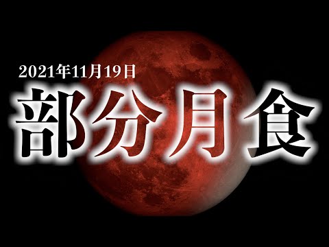 11月19日の月食 – 特別な機能で驚かせます