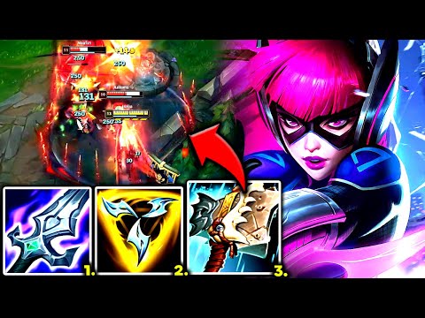 IRELIA TOP IS AN EXCELLENT TOPLANER NOW TO 1V9! (PERFECT CHAMP) - S13 Irelia TOP Gameplay Guide