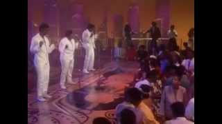Levert - Pop Pop Goes My Mind [+ Interview] Soul Train 1986