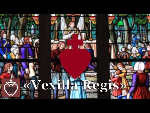 Vexilla Regis / Hymne de l'Armée catholique et royale