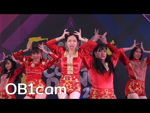 201117 [OB1cam] Pleiades cover (G)I-DLE - LION @ MBK Cover Dance 2020 (Semi)