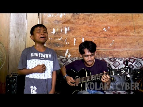 Rindu Serindu-rindunya - Cover By Alwiansyah ft Aldy Febrianto (Pakai Muka  Serius HaHaHa)