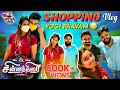 Shopping For Mr Mrs Chinnathirai With Myna And Yogesh Myna Wings