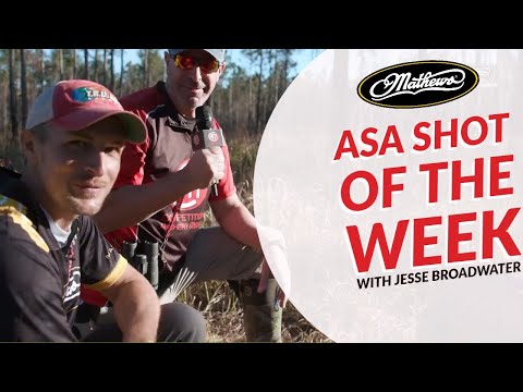 ASA Shot of the Week | 40.5 Yard Wolverine