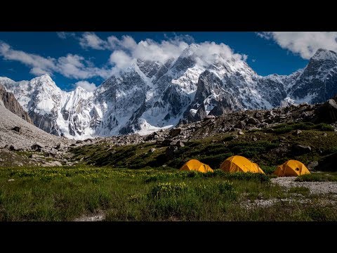 K7  Expedition Pakistan - 2017