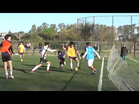 Marquitos Red vs Bilardistas - #LigaNuñez - #Apertura SLD - 15/5/2022