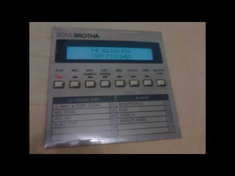 Soulbrotha   The Hood Ain't Changed Much feat  Craig G