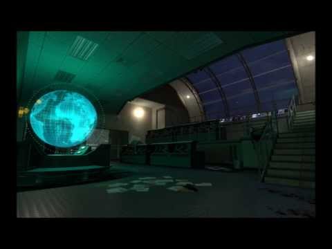 Half life soundscape: Hohmann Transfer Orbit