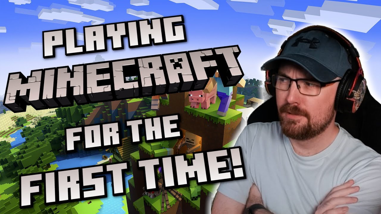 My Niece LOVES Minecraft... So I'm Trying it for the FIRST TIME EVER! - YouTube video featuring the word specialist