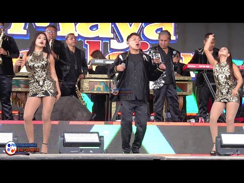 Maya Excelsior, Presentation From Rancho De Teja Village, San Francisco El Alto, January 13, 2026