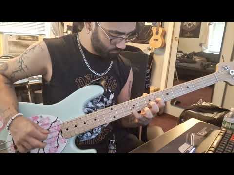 Hakuja - Hiyakamiri - Bass Cover