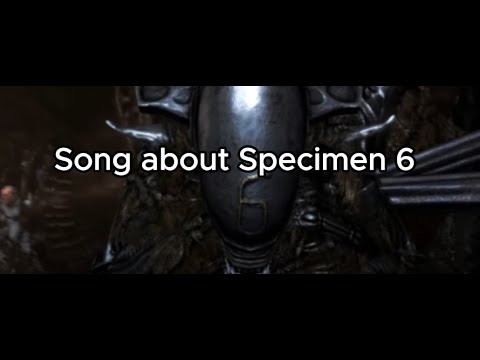 Specimen 6: The Hive's Flame | Song about Specimen 6 | Alien Vs Predator Franchise