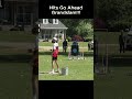 Throwback To Travis' Crazy Grandslam