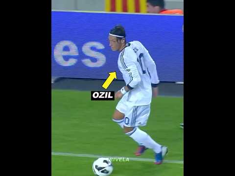 Ozil & Ronaldo In Real Madrid ❤️