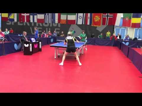 Class F11, Anzhelika Kosacheva - Dorota Nowacka