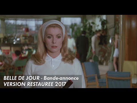 BELLE DE JOUR - Version restaurée - Bande annonce Cannes Classics 2017