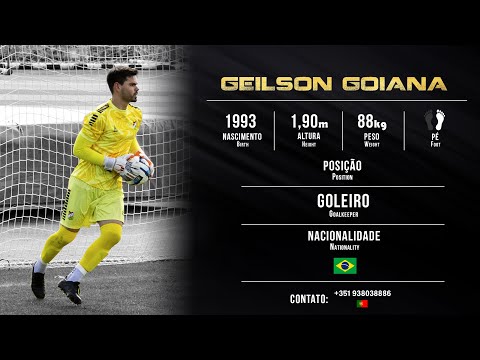 Geilson Goiana época 23/24