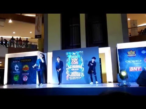 Climax and Baby Baby - Cover by MADE (Making All Dreams Everlasting)