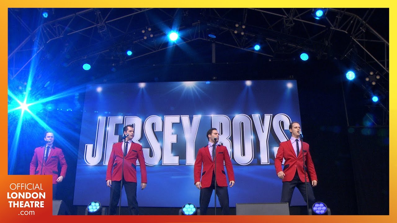 Jersey Boys | Official Video