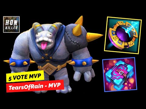 HoN Behemoth PORTAL KEY with CODEX - MVP