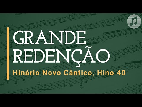 Grande Redenção video