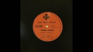 Nyles-Jarvis Project -  Tribal Juice (The Ritual Version)