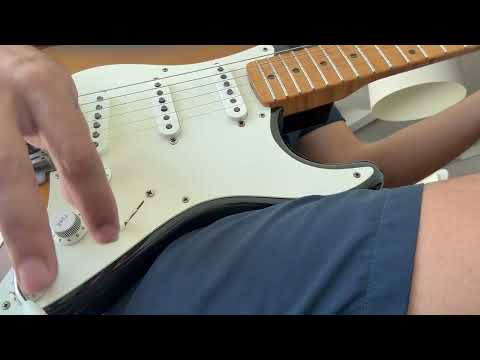 Fender Masterbuilt - Eric Johnson Virginia Stratocaster image 21