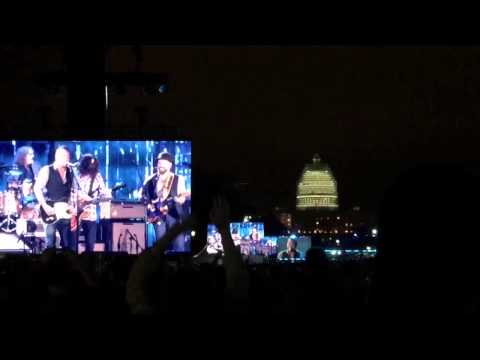Zac Brown Band featuring Dave Grohl & Bruce Springsteen