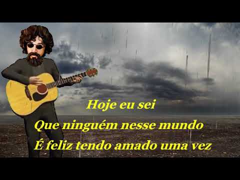 Raul Seixas   Medo da Chuva   Legendado